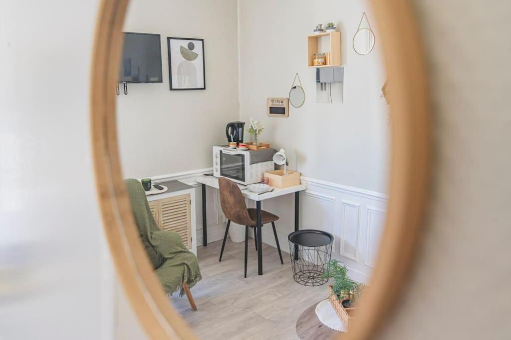 Ferienwohnung Saint Remi 522 Reims Exterior foto