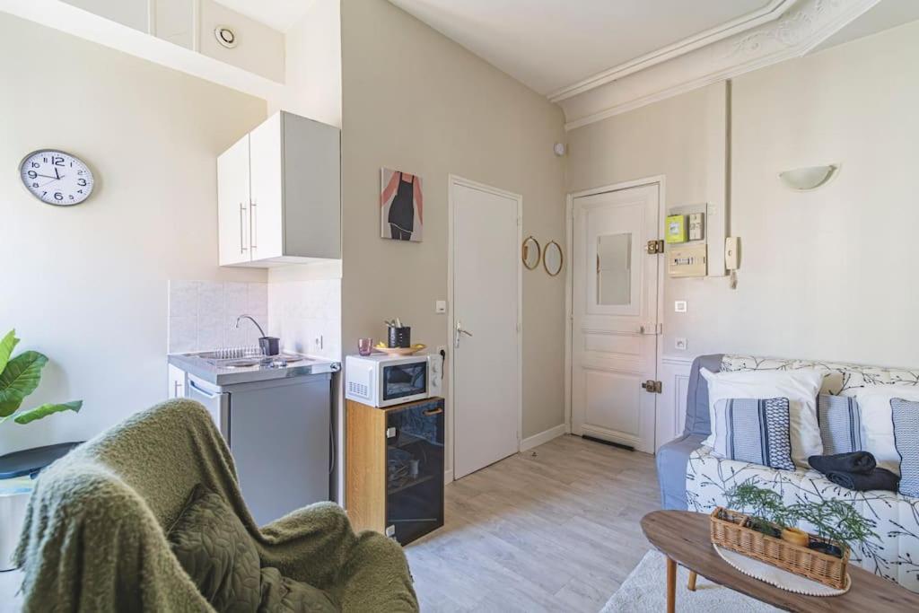 Ferienwohnung Saint Remi 522 Reims Exterior foto