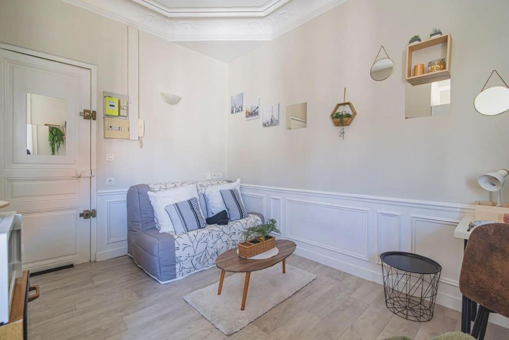 Ferienwohnung Saint Remi 522 Reims Exterior foto