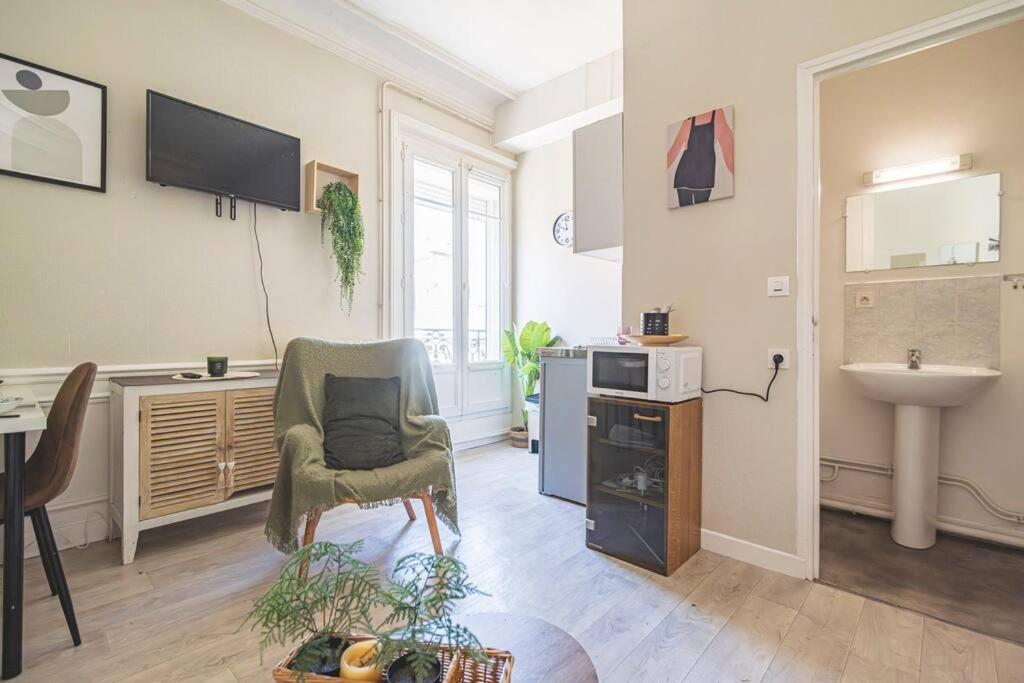 Ferienwohnung Saint Remi 522 Reims Exterior foto